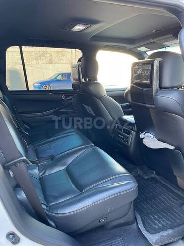 Lexus LX 570 2014, 52,000 km - 5.7 l - Bakı