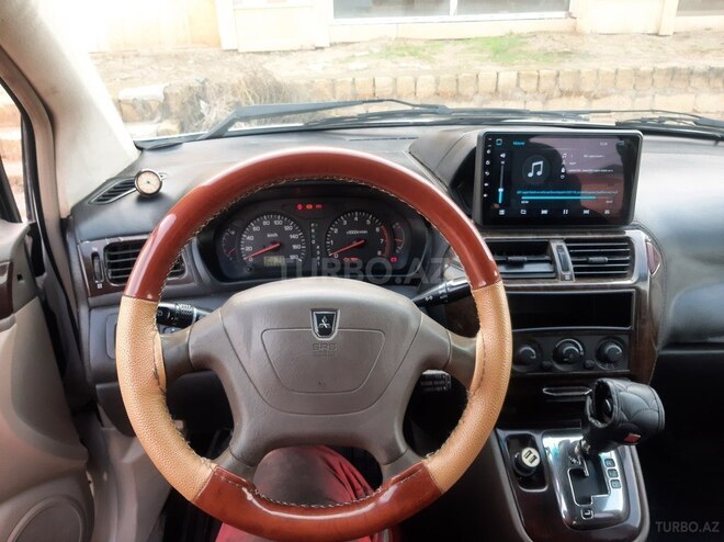 Mitsubishi Chariot 2002, 255,360 km - 2.4 l - Bakı