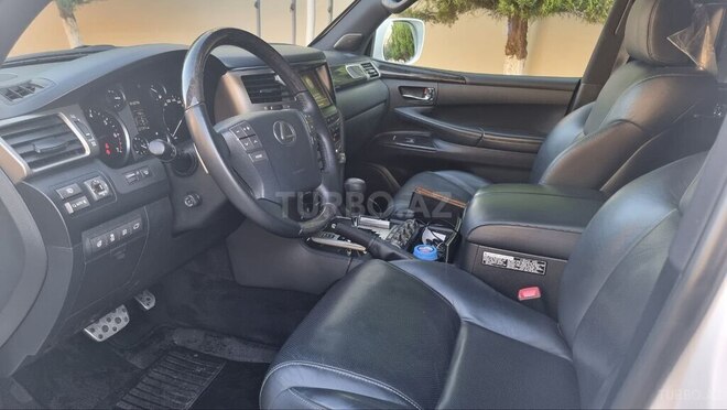 Lexus LX 570 2014, 52,000 km - 5.7 l - Bakı