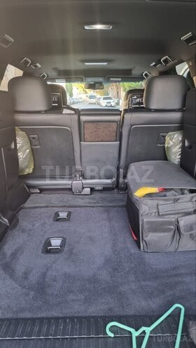 Lexus LX 570 2014, 52,000 km - 5.7 l - Bakı