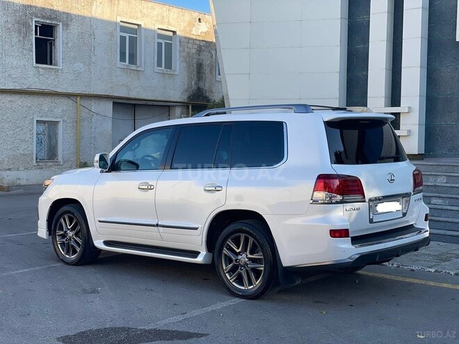 Lexus LX 570 2014, 52,000 km - 5.7 l - Bakı