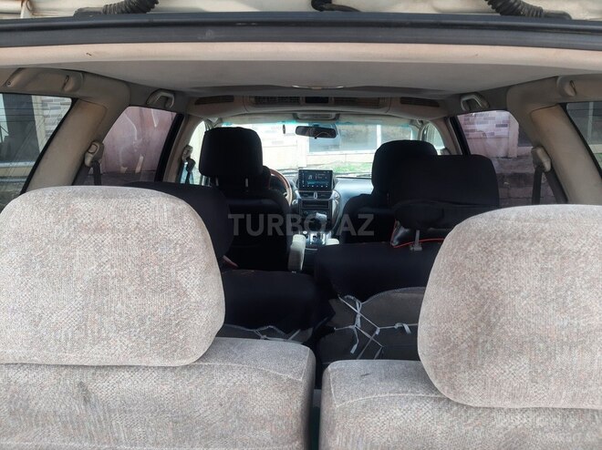 Mitsubishi Chariot 2002, 255,360 km - 2.4 l - Bakı