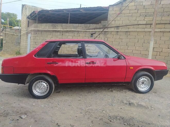 LADA (VAZ) 21099 1995, 22,220 km - 1.5 л - Bakı