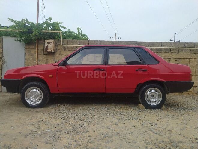LADA (VAZ) 21099 1995, 22,220 km - 1.5 л - Bakı