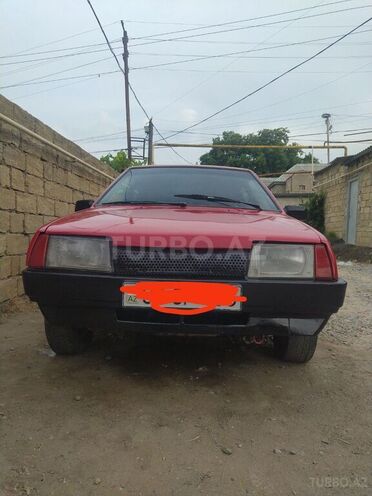 LADA (VAZ) 21099 1995, 22,220 km - 1.5 л - Bakı