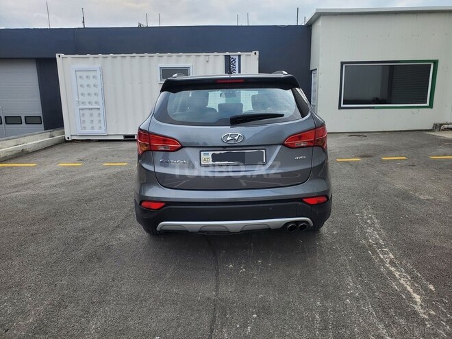Hyundai Santa Fe 2014, 102,000 km - 2.4 l - Bakı