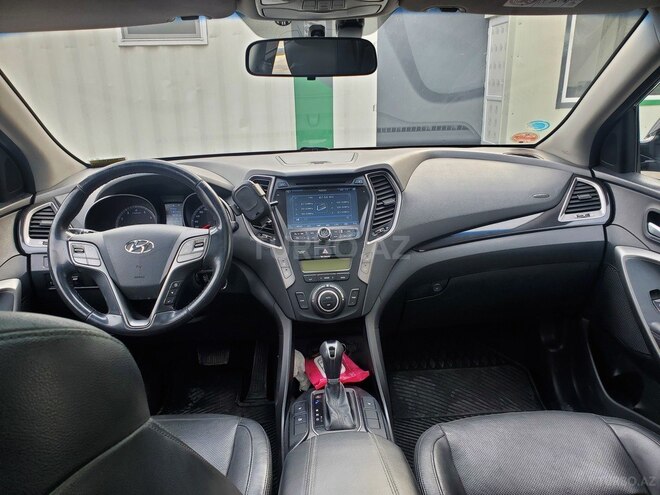 Hyundai Santa Fe 2014, 102,000 km - 2.4 l - Bakı