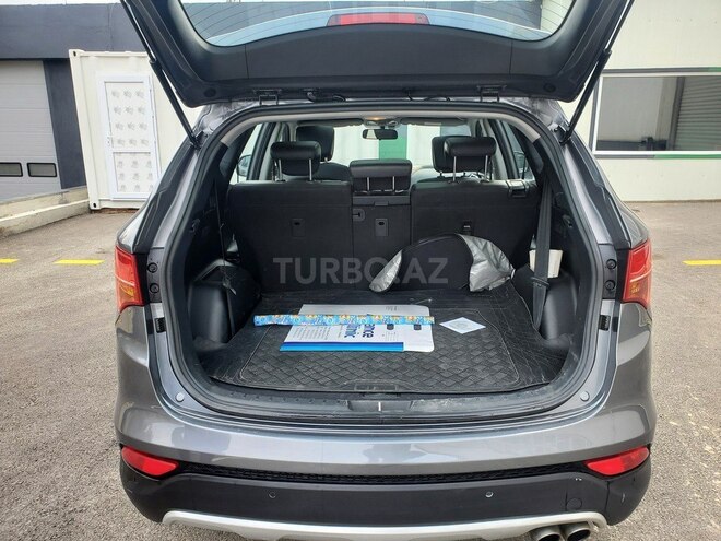 Hyundai Santa Fe 2014, 102,000 km - 2.4 l - Bakı