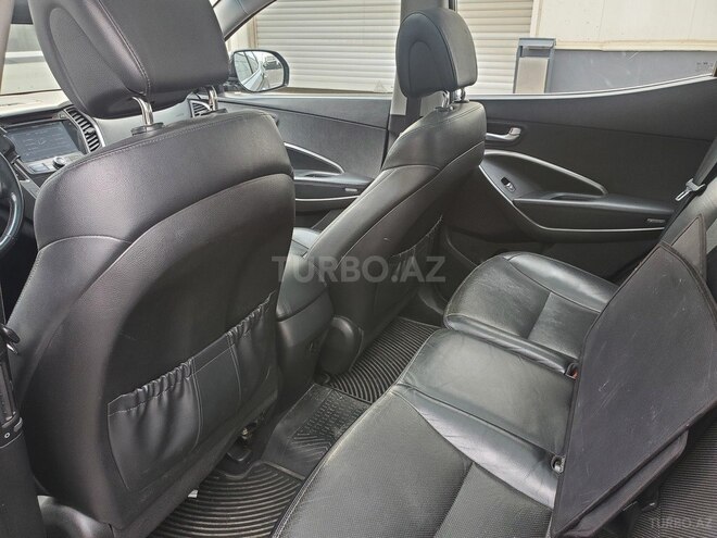 Hyundai Santa Fe 2014, 102,000 km - 2.4 l - Bakı