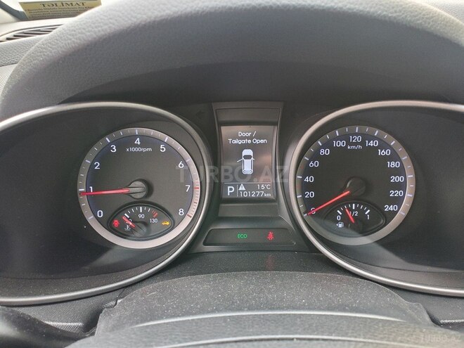 Hyundai Santa Fe 2014, 102,000 km - 2.4 l - Bakı