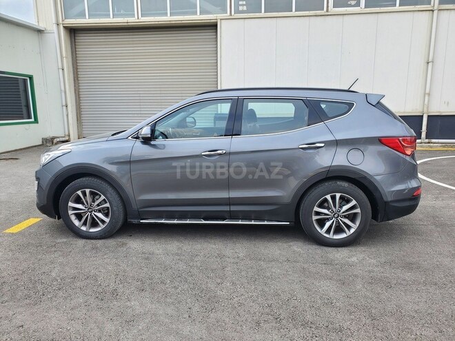 Hyundai Santa Fe 2014, 102,000 km - 2.4 l - Bakı