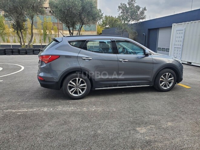 Hyundai Santa Fe 2014, 102,000 km - 2.4 l - Bakı