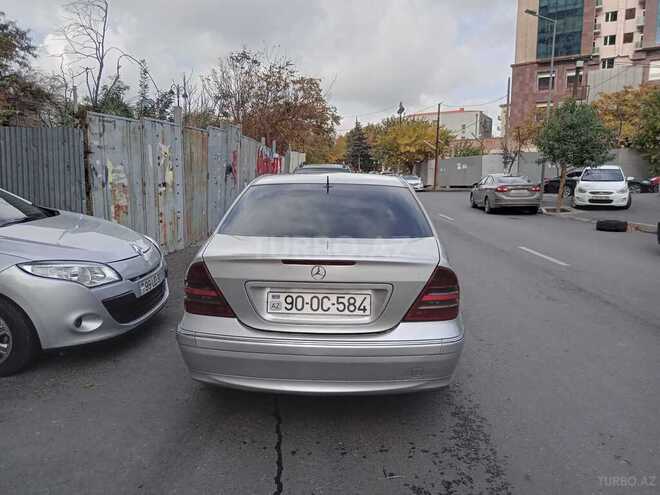 Mercedes C 220 2000, 658,651 km - 2.2 l - Bakı