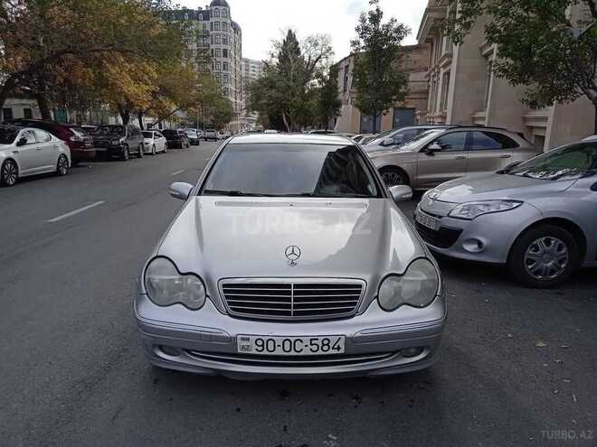 Mercedes C 220 2000, 658,651 km - 2.2 l - Bakı