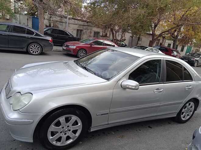 Mercedes C 220 2000, 658,651 km - 2.2 l - Bakı