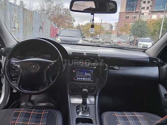 Mercedes C 220 2000, 658,651 km - 2.2 l - Bakı