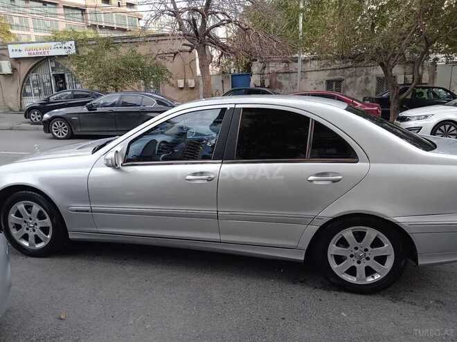 Mercedes C 220 2000, 658,651 km - 2.2 l - Bakı
