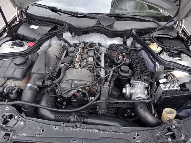 Mercedes C 220 2000, 658,651 km - 2.2 l - Bakı
