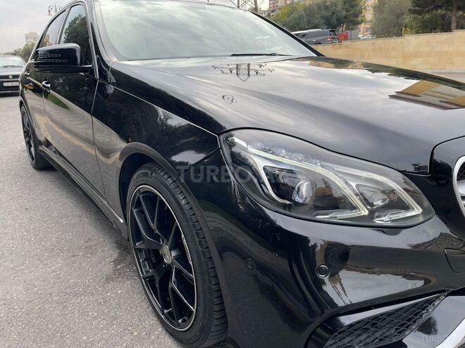 Mercedes E 250 2013, 178,000 km - 2.0 л - Bakı
