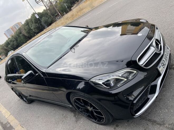 Mercedes E 250 2013, 178,000 km - 2.0 л - Bakı