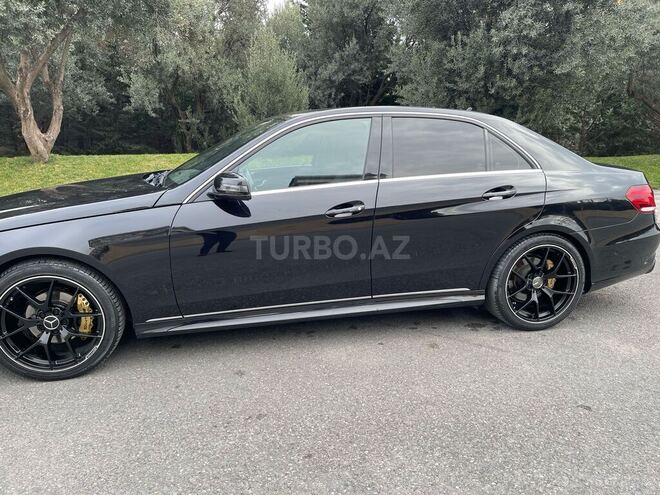 Mercedes E 250 2013, 178,000 km - 2.0 л - Bakı