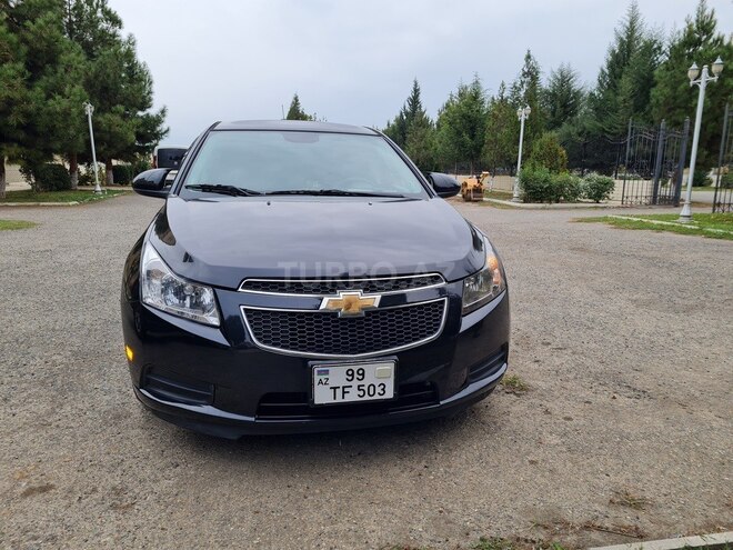 Chevrolet Cruze 2013, 192,000 km - 1.4 л - Füzuli