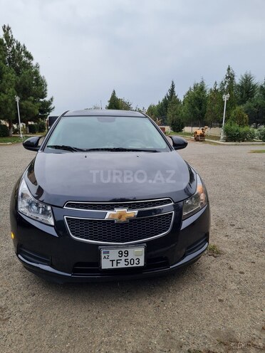 Chevrolet Cruze 2013, 192,000 km - 1.4 л - Füzuli