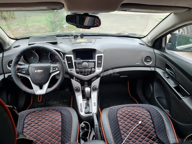 Chevrolet Cruze 2013, 192,000 km - 1.4 л - Füzuli