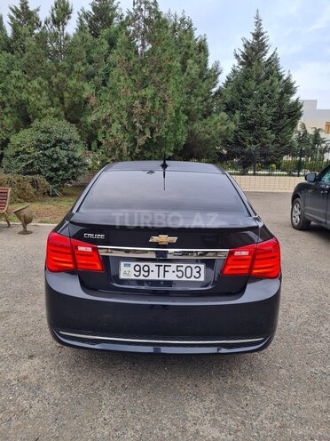 Chevrolet Cruze 2013, 192,000 km - 1.4 л - Füzuli