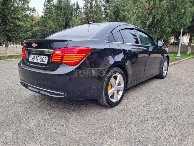 Chevrolet Cruze 2013, 192,000 km - 1.4 л - Füzuli