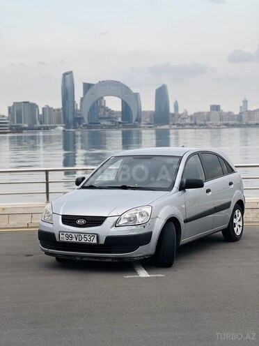Kia Rio 2009, 221,000 km - 1.4 l - Bakı