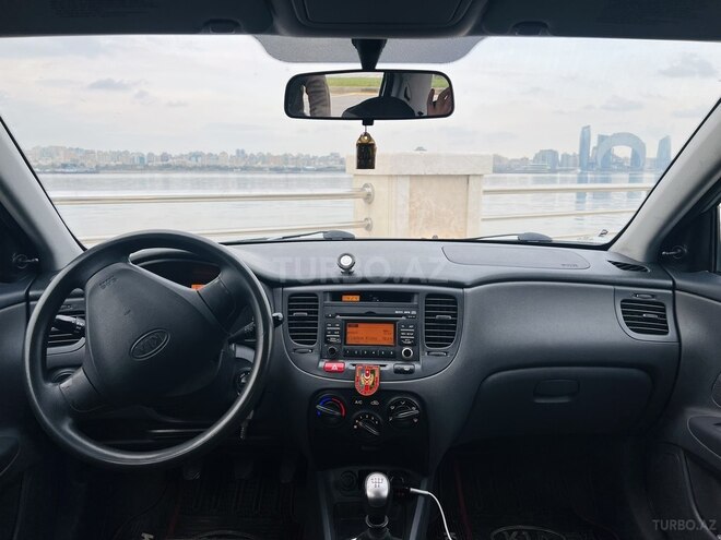 Kia Rio 2009, 221,000 km - 1.4 l - Bakı
