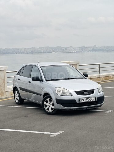 Kia Rio 2009, 221,000 km - 1.4 l - Bakı