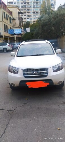 Hyundai Santa Fe 2008, 204,000 km - 2.0 l - Bakı