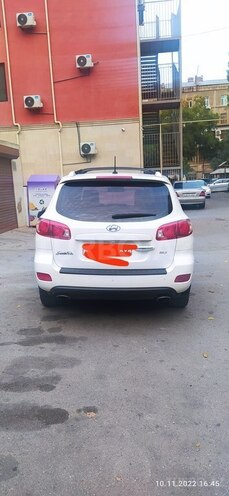 Hyundai Santa Fe 2008, 204,000 km - 2.0 l - Bakı