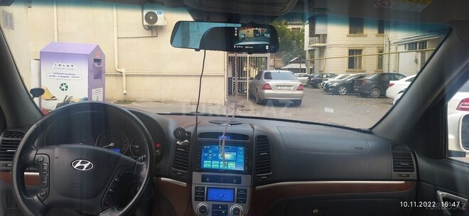 Hyundai Santa Fe 2008, 204,000 km - 2.0 l - Bakı