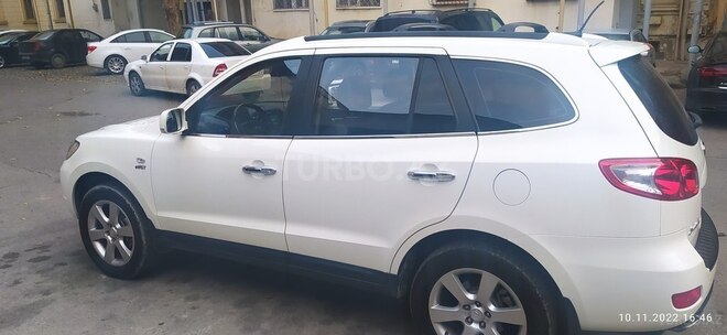 Hyundai Santa Fe 2008, 204,000 km - 2.0 l - Bakı