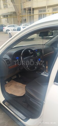 Hyundai Santa Fe 2008, 204,000 km - 2.0 l - Bakı
