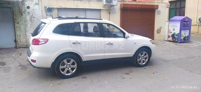 Hyundai Santa Fe 2008, 204,000 km - 2.0 l - Bakı