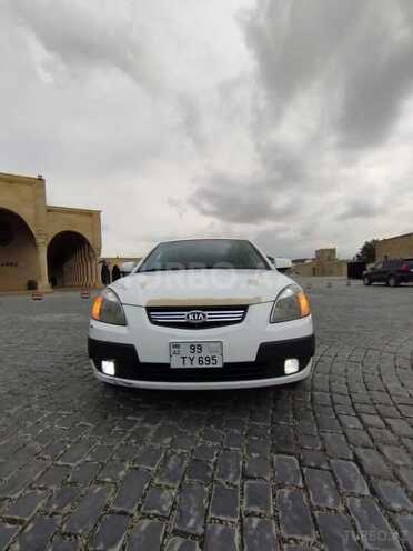 Kia Rio 2007, 259,000 km - 1.5 l - Bakı