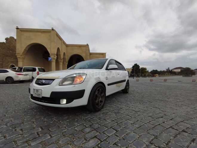 Kia Rio 2007, 259,000 km - 1.5 l - Bakı