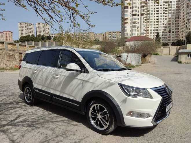 Baic M60 2021, 18,000 km - 1.5 l - Bakı
