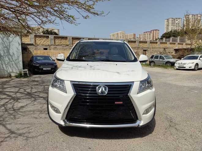 Baic M60 2021, 18,000 km - 1.5 l - Bakı