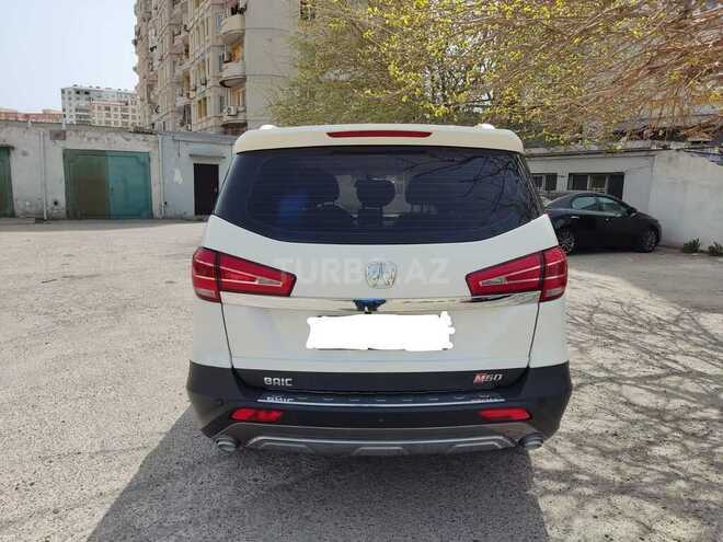 Baic M60 2021, 18,000 km - 1.5 l - Bakı