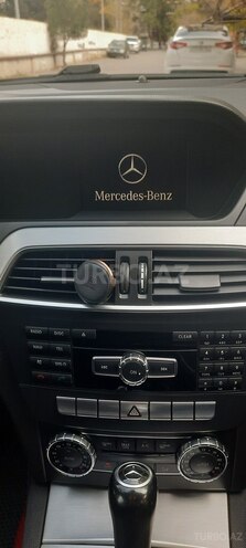 Mercedes C 250 2012, 183,000 km - 1.8 l - Bakı
