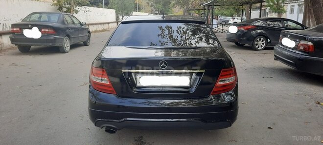 Mercedes C 250 2012, 183,000 km - 1.8 l - Bakı