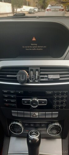 Mercedes C 250 2012, 183,000 km - 1.8 l - Bakı