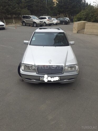 Mercedes C 240 1998, 28,500 km - 2.4 л - Bakı