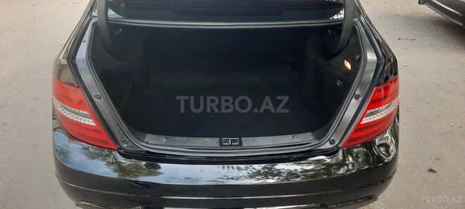 Mercedes C 250 2012, 183,000 km - 1.8 l - Bakı