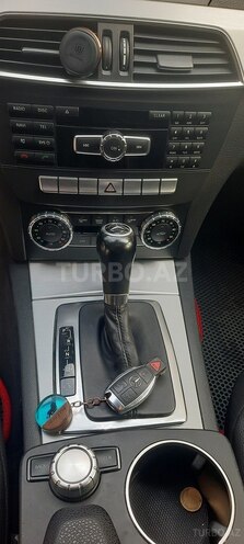 Mercedes C 250 2012, 183,000 km - 1.8 l - Bakı